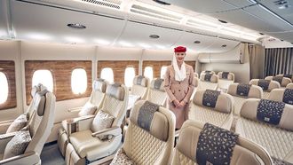Emirates Wins Top Airline Award For 2024