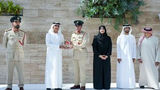 الاحتفال برعاية المسنين في اليوم العالمي