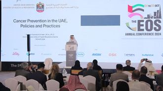 مؤتمر جمعية الإمارات للأورام يفتتح في دبي
