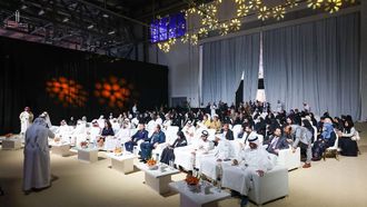 Emirates Perfumes Forum Boosts Fragrance Cooperation
