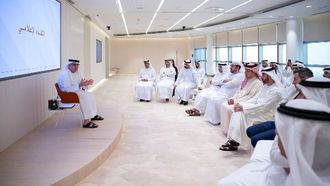 النتائج التاريخية للتوطين في دولة الإمارات العربية المتحدة