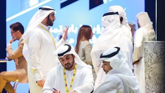 Tawdheef X Zaheb Supports Young Emiratis