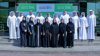 ADFD Visits EMSTEEL To Discuss Sustainability Efforts