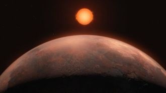 Discovery Of Exoplanet Barnard B Around Barnard's Star