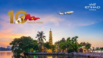 Etihad Cargo Celebrates 10 Years In Vietnam