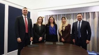 شراكة جديدة لتعزيز حلول الاستثمار الأجنبي