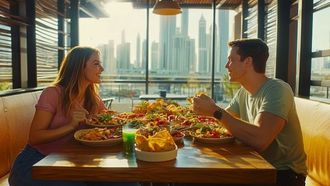 Explore Dubai’s Top Mexican And South American Eateries