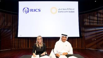 Expo City Dubai And RICS Partner For Sustainability