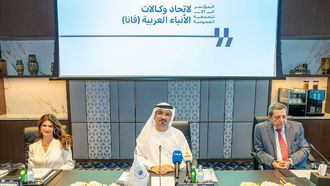 FANA's General Assembly Begins In Kuwait