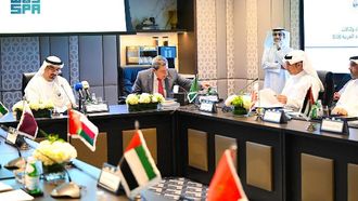 Kuwait Welcomes FANA General Assembly Members