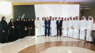 الاحتفال بإكمال برنامج المدارس الحقلية للمزارعين