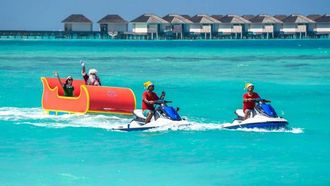 Festive Offers And Unique Activities In The Maldives