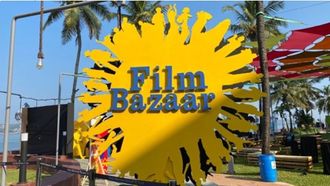 NDFC India Announces Film Bazaar 2024 Selections