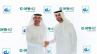 Enhancing Fire Safety In The UAE With Du And Core42