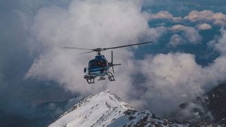 تكساس.. ٤ قتلى في حادث تحطم مروحية خاصة