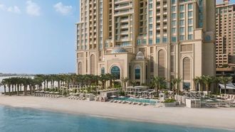 Four Seasons Resort Qatar Wins Condé Nast Award