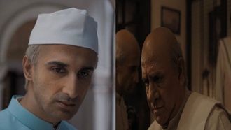 Freedom At Midnight Series On India’s Independence