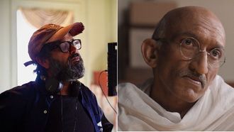 Casting Chirag Vora As Gandhi In Freedom At Midnight