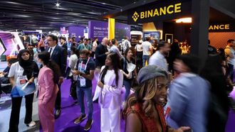 قمة مستقبل البلوك تشين 2024 في دبي