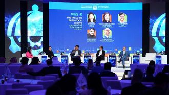 Emiratisation Focus At Future Food Forum