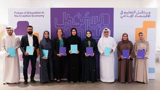 Latifa Bint Mohammed Launches Education Report