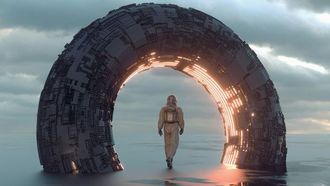 عودة أفراد الطاقم إلى الأرض بسلام