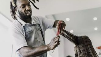 تقاليد تشاد في استخدام بودرة تشيبي والعناية بالشعر