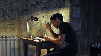 العرض الأول لفيلم درب الأشباح في مهرجان الجونة السينمائي