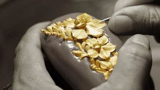 ارتفاع أسعار الذهب بعد بيانات أمريكية