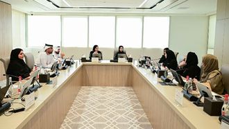 لجان المجلس الوطني الاتحادي تناقش سياسات التوظيف والتعليم