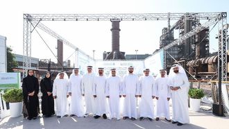 Successful Green Hydrogen Pilot By Masdar And EMSTEEL