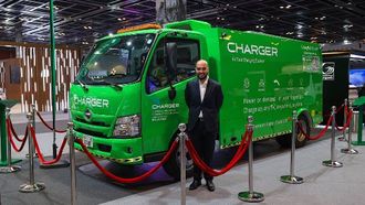 معرض ويتيكس 2024 يسلط الضوء على ابتكارات التنقل الأخضر