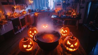 Spooky Shawarma Recipe For Halloween Gatherings