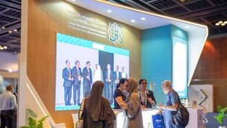 مؤسسة حمدان بن راشد الطبية في مؤتمر 2024