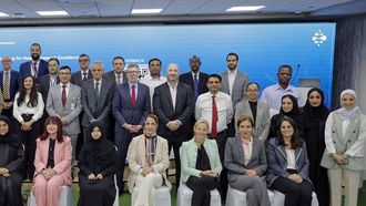 MoHAP Hosts Workshop On Health Research Centres