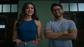 Ritvik Sahore On Long-Distance Love Challenges