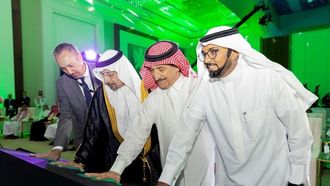 HPE Announces Saudi Made Server Production Enhancements