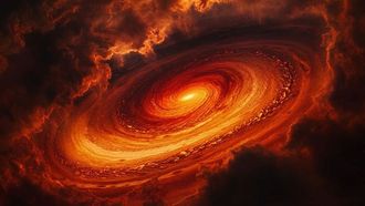 Hubble Observes Oscillation Of Great Red Spot