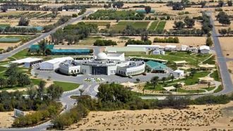 المركز الدولي للزراعة الملحية يحتفل بمبادرات يوم الأغذية العالمي