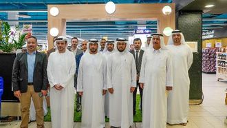 اكتفاء تطلق منتجاتها العضوية في دبي