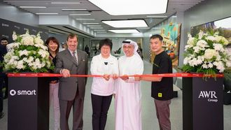 سمارت تطلق سيارات كهربائية في الإمارات