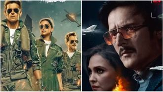 Top 5 Films And Series For IAF Day