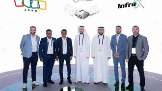 InfraX Partners With Zoho For IoT Solutions
