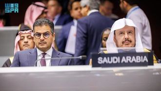 إنطلاق أعمال الجمعية العامة الـ149 للإتحاد البرلماني الدولي في جنيف