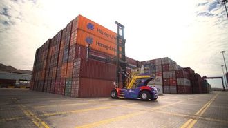 Investment Agreement To Boost Aqaba Container Terminal