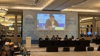 IRENA Council Meets Before COP29 In Abu Dhabi