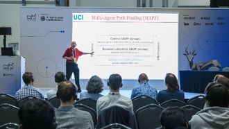 IROS 2024 Launches In Abu Dhabi