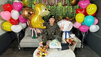 J-Hope Completes Military Service, BTS Reunion Looms
