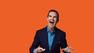 Jimmy Carr's Laughs Funny Show In Abu Dhabi