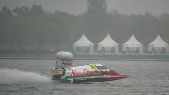 Andersson Wins Grand Prix In Zhengzhou, China